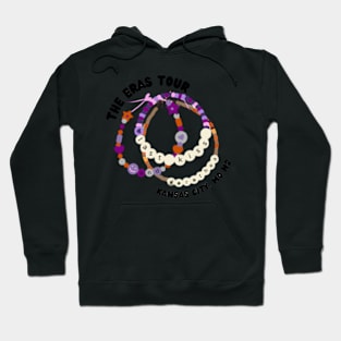 Kansas City Eras Tour N2 Hoodie